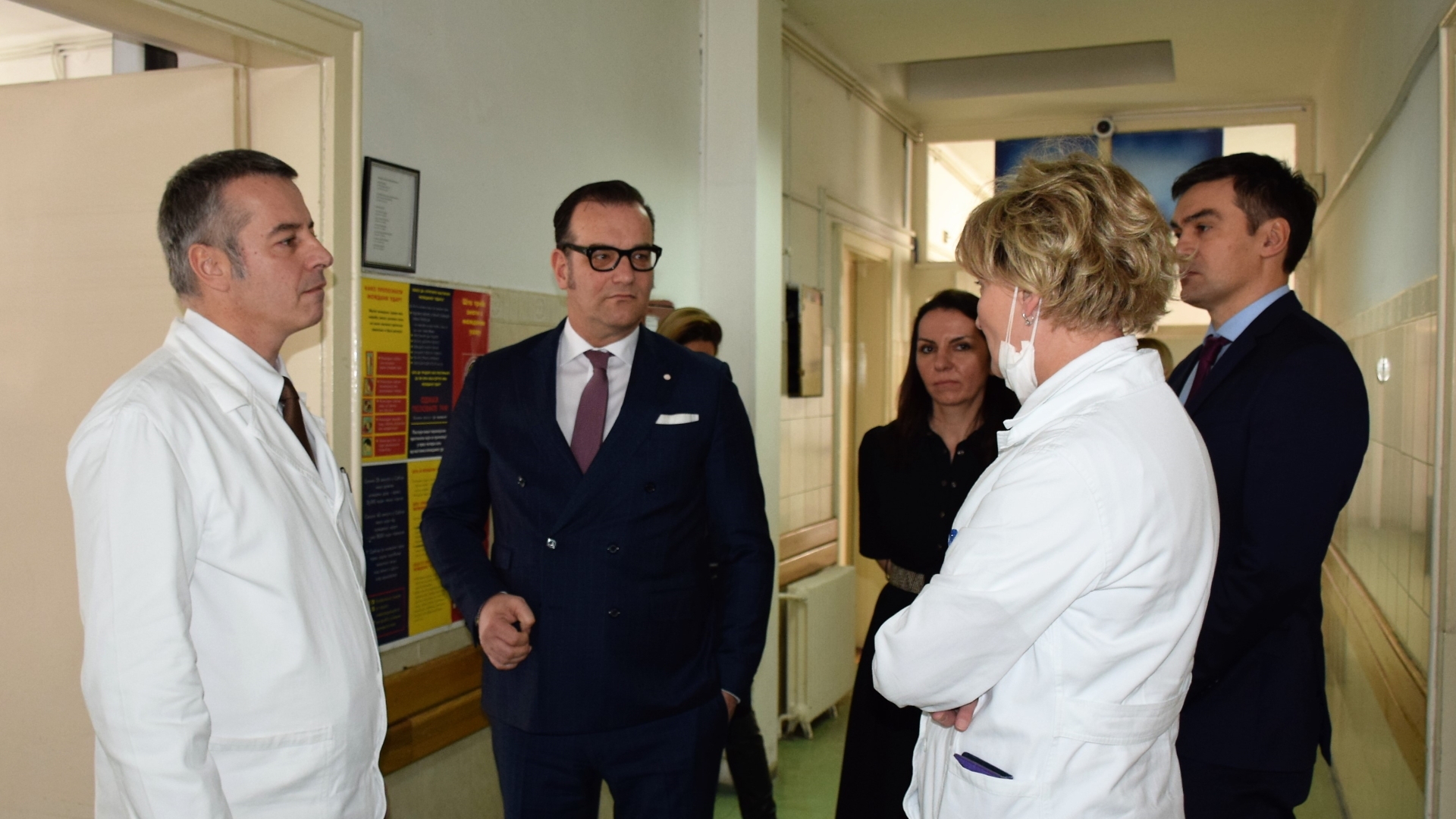 Novi medicinski kreveti za Urgentni centar KCS